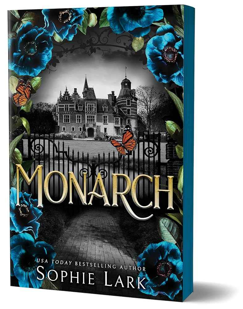 Monarch: A Romantic Thriller (Grimstone) by Sophie Lark