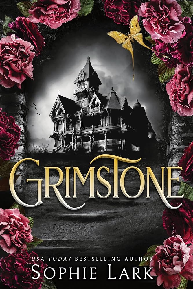 Grimstone cover image
