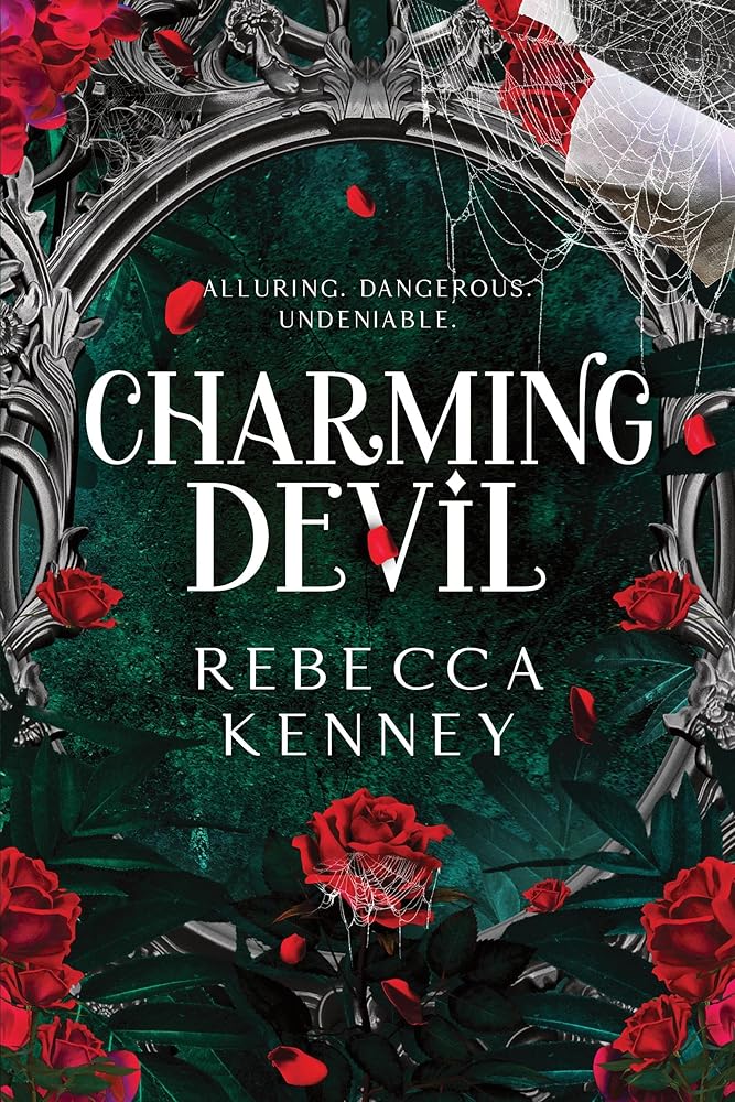 Charming Devil (Gilded Monsters) by Rebecca F. Kenney