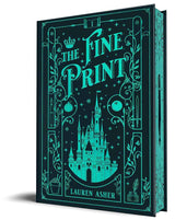 The Fine Print (Collector's Edition) (Dreamland Billionaires, 1) by Lauren Asher