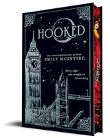 Hooked (Collector's Edition) (Never After, 1) by Emily McIntire