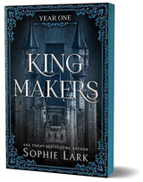 Kingmakers: Year One (Kingmakers, 1) by Sophie Lark