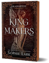 Kingmakers: Graduation (Deluxe Edition) (Kingmakers, 5) by Sophie Lark