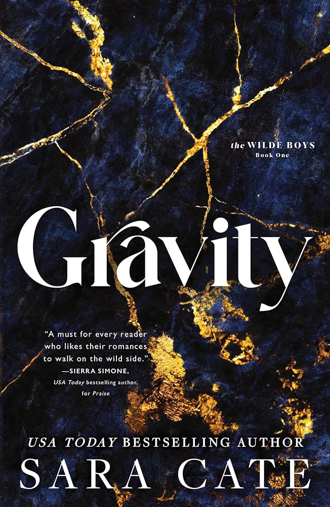 Gravity by Sara Cate