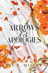 Arrows and Apologies Book 4 by Sav R. Miller - Captivating Drama and Romance