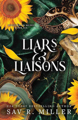 Liars and Liaisons (Monsters & Muses Book 6) by Sav R. Miller