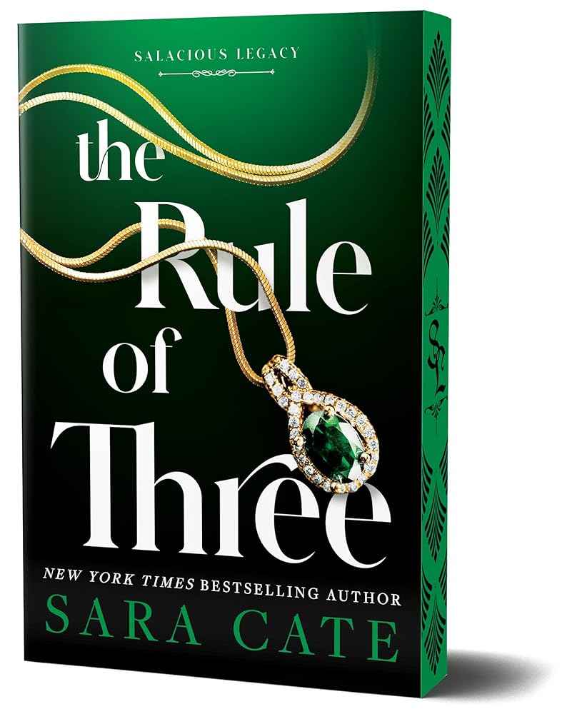 The Rule of Three (Deluxe Edition) by Sara Cate