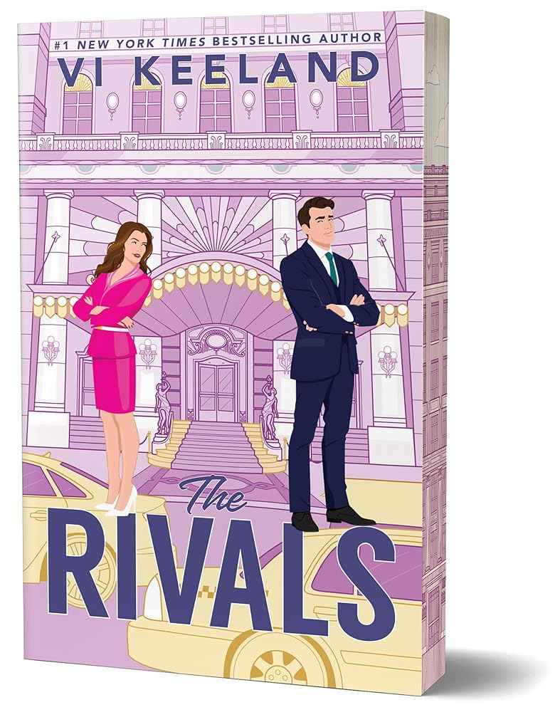 The Rivals (Deluxe Edition) by Vi Keeland