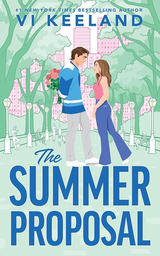 The Summer Proposal by Vi Keeland