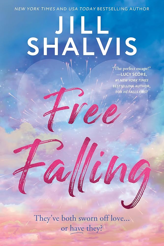 Free Falling (Colburn Brothers, 2) by Jill Shalvis