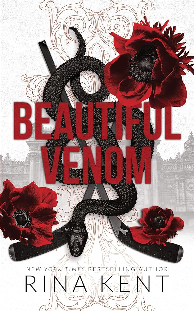 Beautiful Venom (Vipers, 1) by Rina Kent
