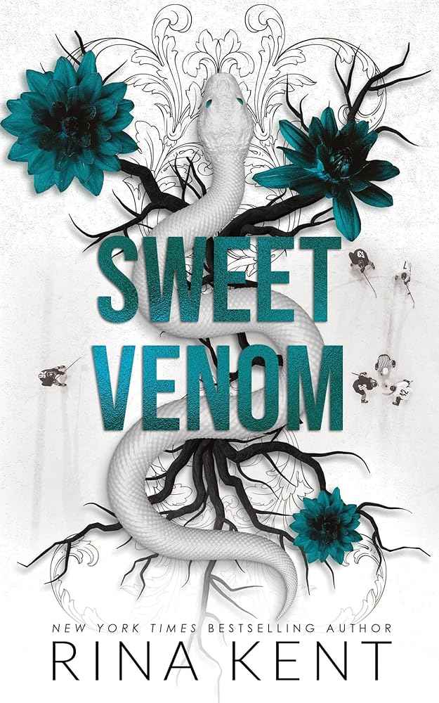 Sweet Venom: Standard Edition (Vipers, 2) by Rina Kent