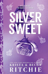 Silver Sweet: A Contemporary MM Rockstar Romance (Cobalt Empire Book 2) cover image