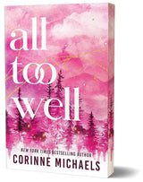 All Too Well (Deluxe Edition) (Ember Falls, 1) by Corinne Michaels
