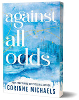 Against All Odds (Deluxe Edition) (Ember Falls, 3) by Corinne Michaels