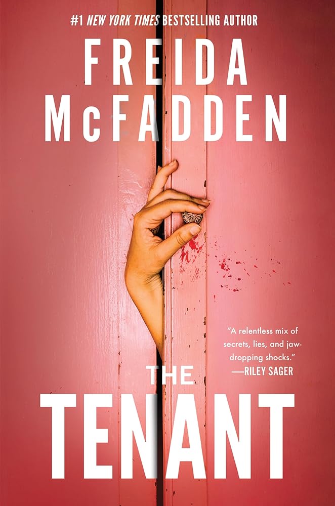 The Tenant by Freida McFadden