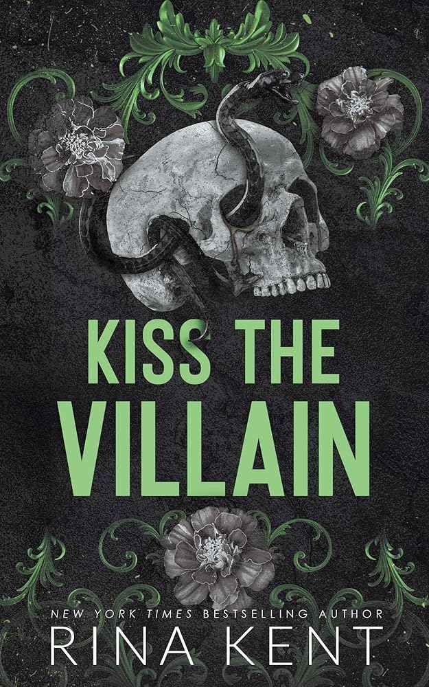 Kiss the Villain (Kiss the Villain, 1) by Rina Kent