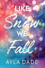 Sourcebooks Casablanca Like Snow We Fall. cover image