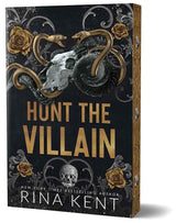 Hunt the Villain (Kiss the Villain, 2) by Rina Kent