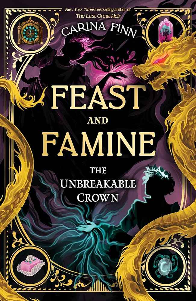 The Unbreakable Crown by Carina Finn