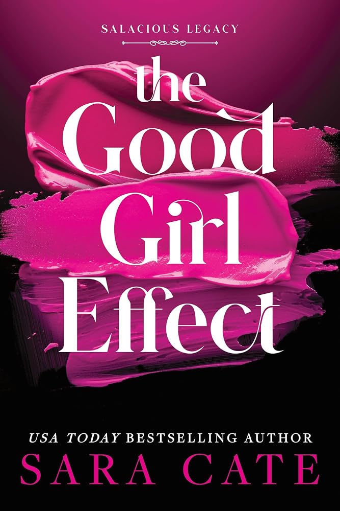The Good Girl Effect cover image