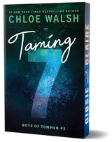 Taming 7 (Deluxe Edition) (Boys of Tommen, 5) by Chloe Walsh
