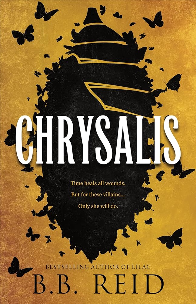 Chrysalis by B.B. Reid