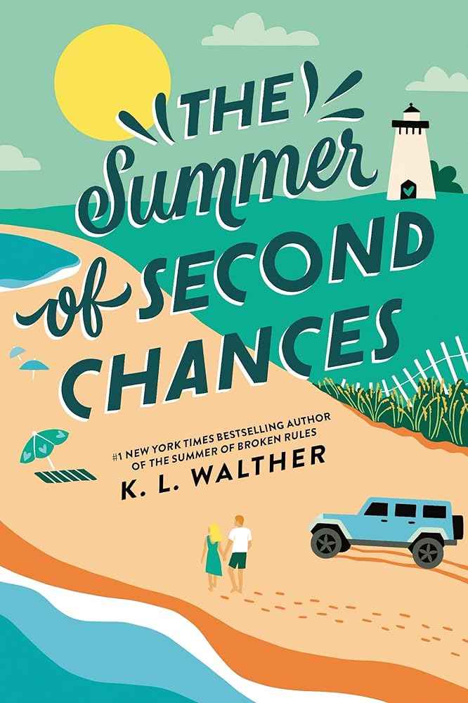 The Summer of Second Chances by K. L. Walther