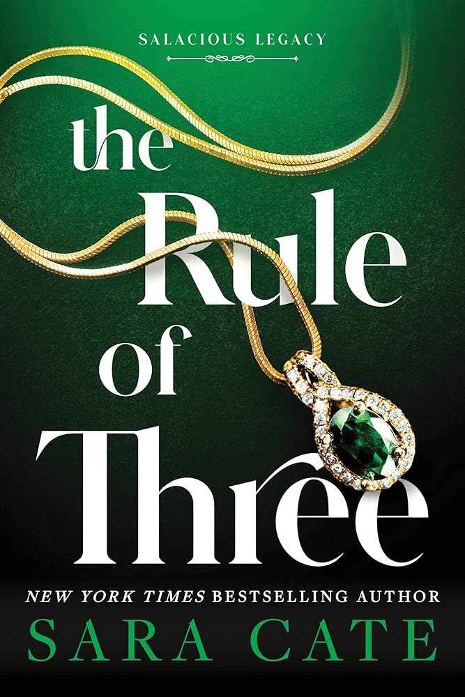 Rule of Three by Sara Cate