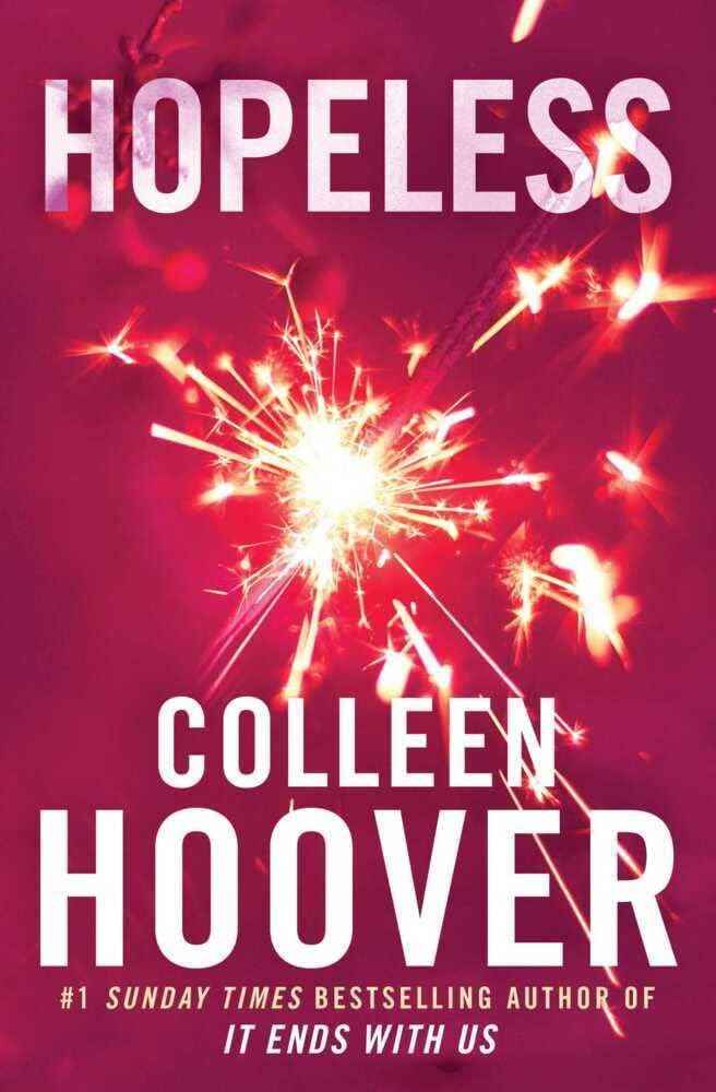 Hopeless by Hoover  Colleen