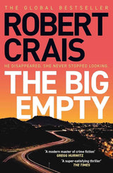 The Big Empty by Robert Crais, Unknown Author - The Forbidden Chapter