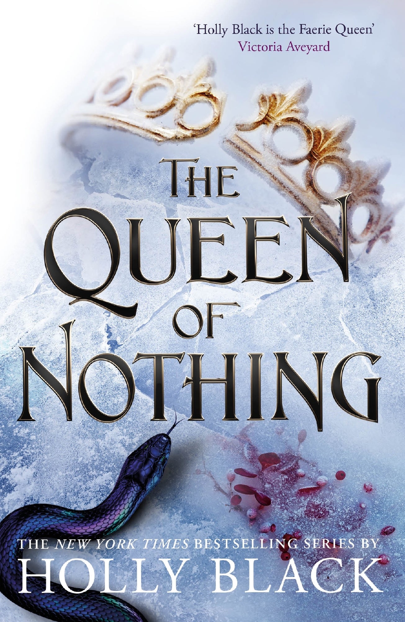 Queen of Nothing (The Folk of the Air #3)