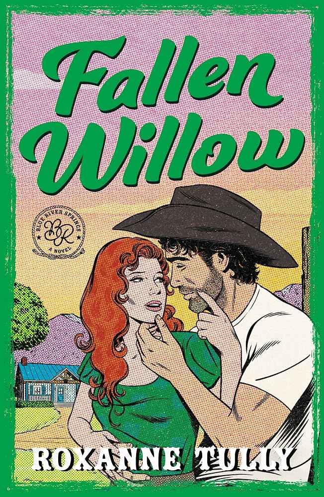 Fallen Willow by Roxanne Tully