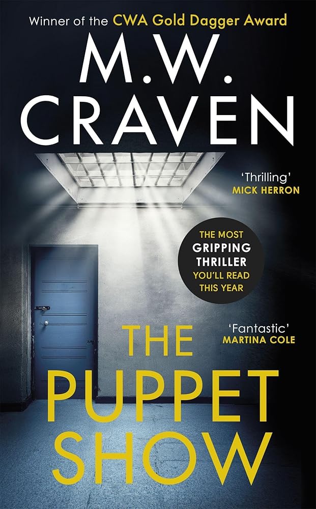 Puppet Show cover image