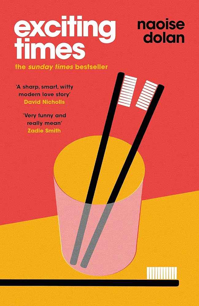 Exciting Times by Naoise Dolan