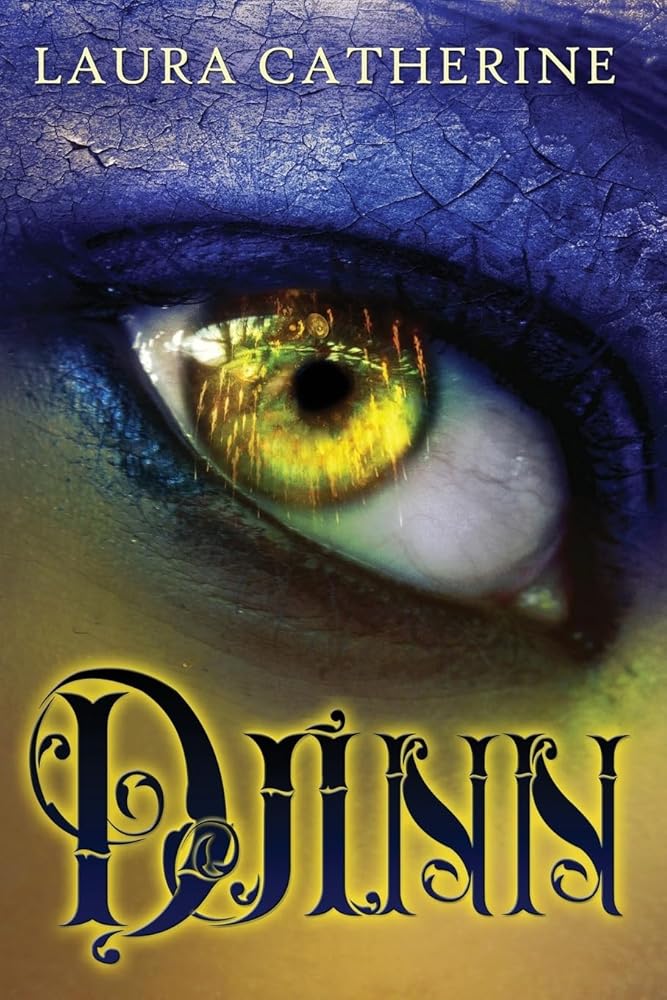 Djinn cover image