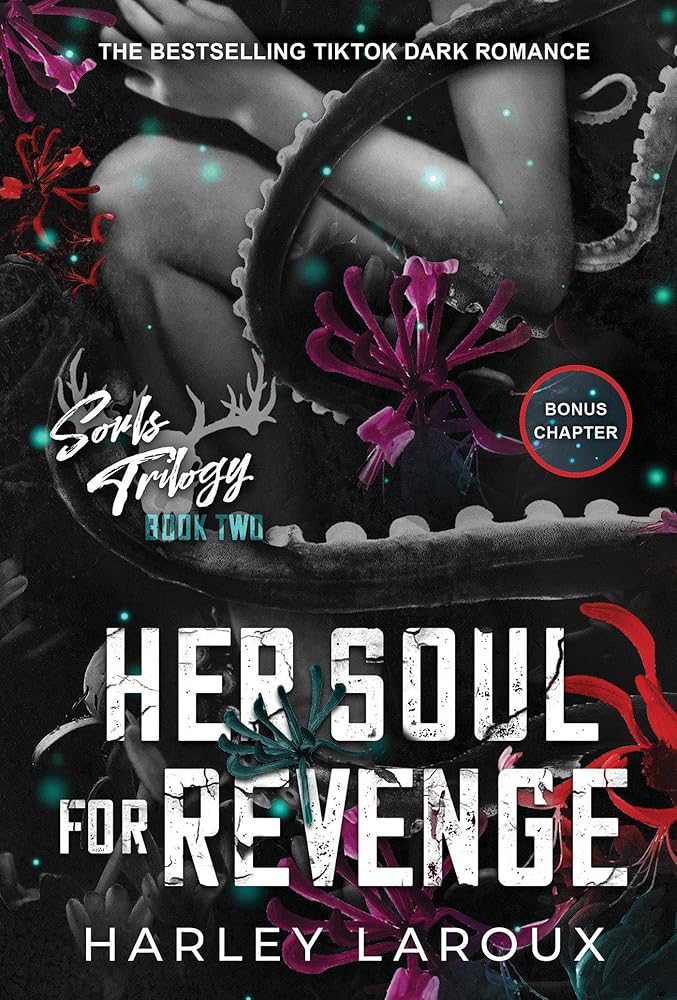 Her Soul for Revenge (Souls Trilogy) by Harley Laroux