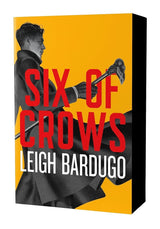Six of Crows: Dregs Edition cover image