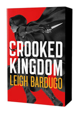 Crooked Kingdom cover image