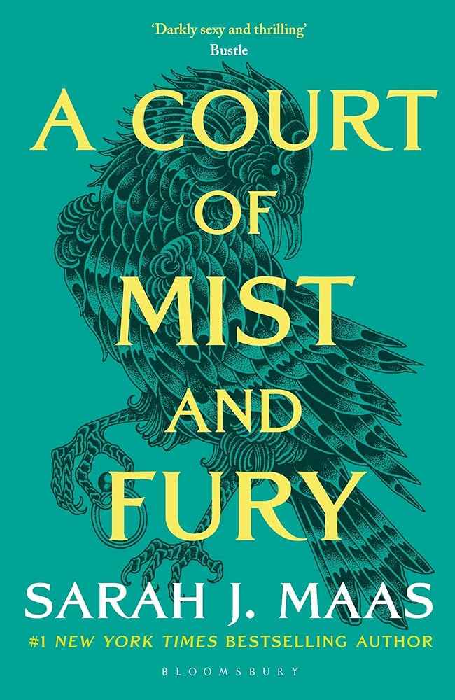 Court Of Mist & Fury by Sarah J. Maas - The Forbidden Chapter