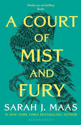 Court Of Mist & Fury by Sarah J. Maas - The Forbidden Chapter