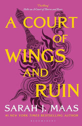 Court Of Wings & Ruin by Sarah J. Maas - The Forbidden Chapter