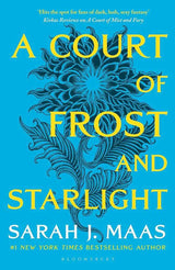 Court Of Frost & Starlight by MAAS - The Forbidden Chapter
