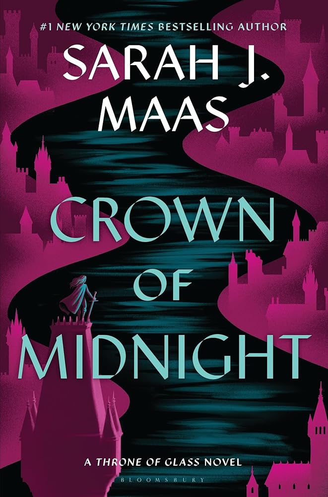 Crown of Midnight cover image