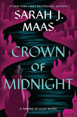 Crown of Midnight cover image