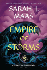 Empire of Storms cover image