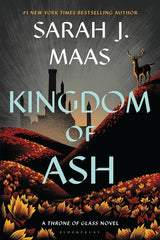 Kingdom of Ash cover image