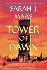 Tower of Dawn cover image