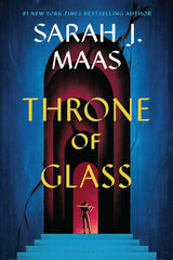 Throne of Glass [paperback] by SarahJ.Maas
