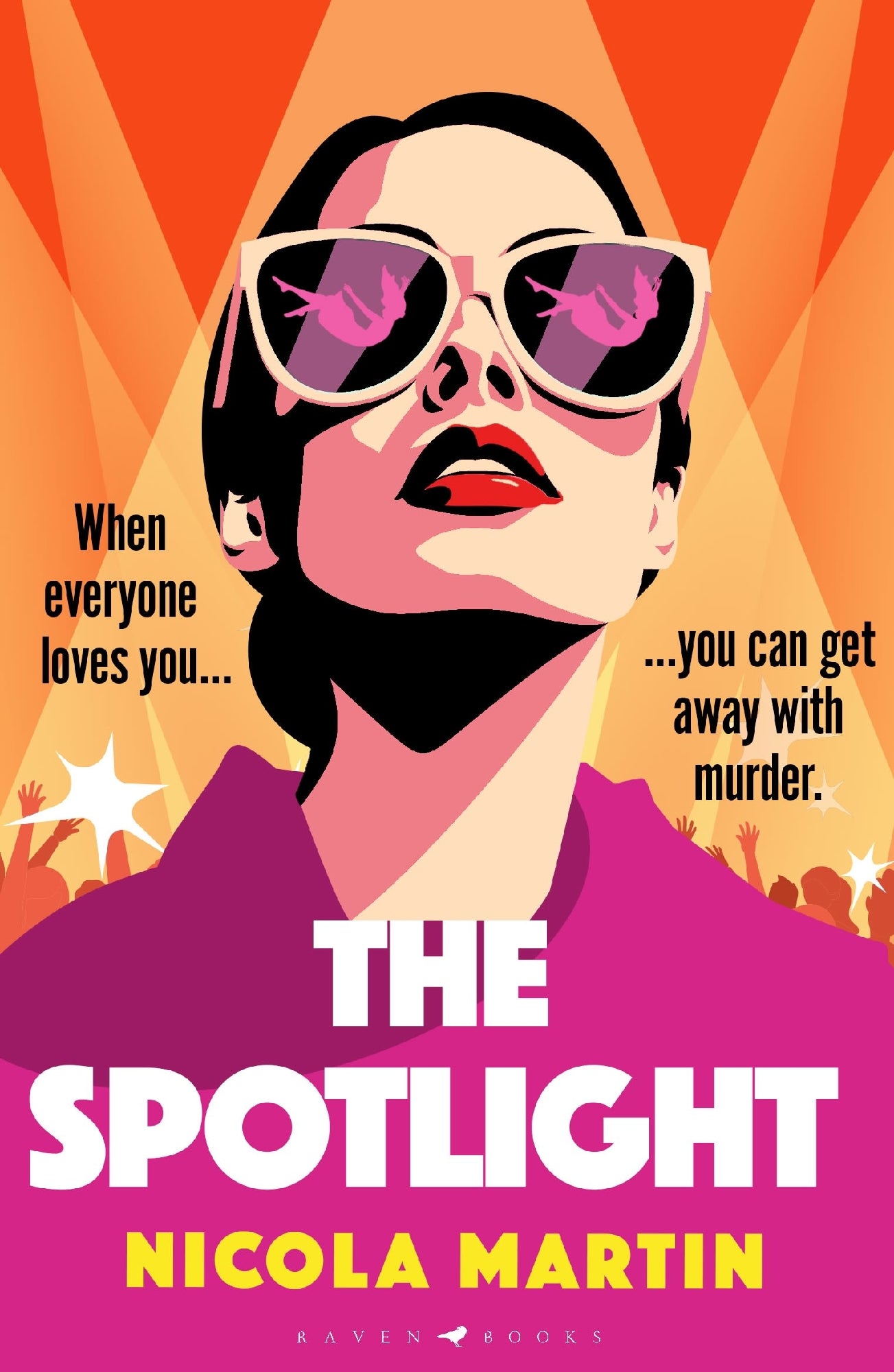 The Spotlight by Nicola Martin